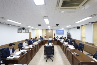 제323회 임시회 복지건설위원회